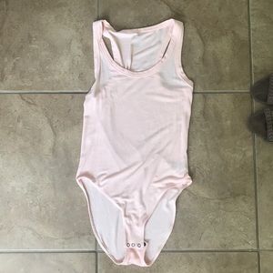 Racerback One-Piece